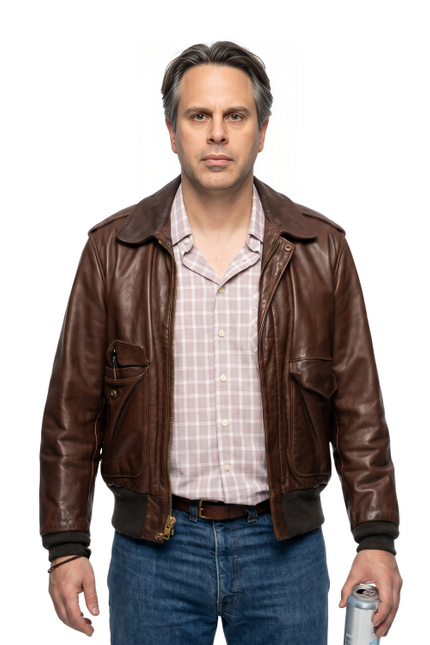 Shop The Crowded Room Season 1 Thomas Sadoski Jacket