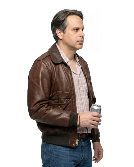 Shop The Crowded Room Season 1 Thomas Sadoski Jacket Today