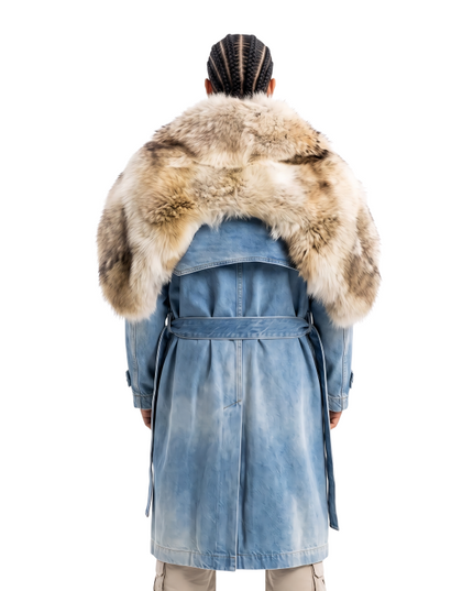 Shop The Drake Janice STFU Fur Coat Today