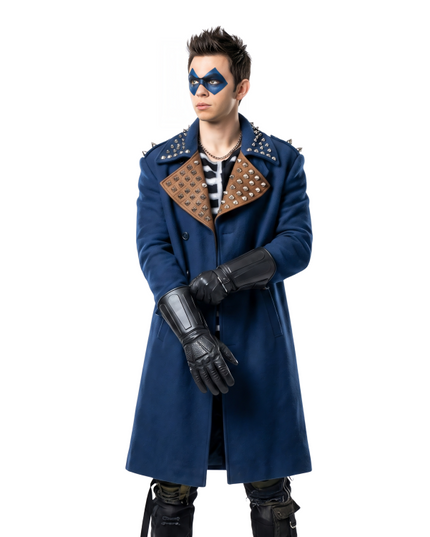 Shop The Flash Season 1 Trickster Coat