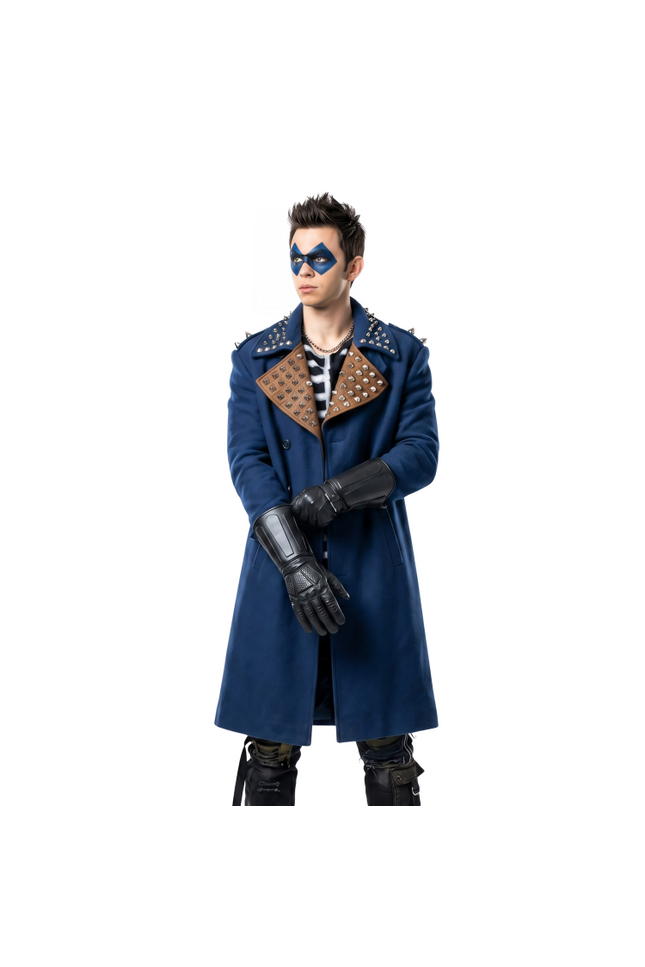 Shop The Flash Season 1 Trickster Coat