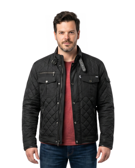 Shop The Greg Perrow Left Behind 2023 Black Jacket