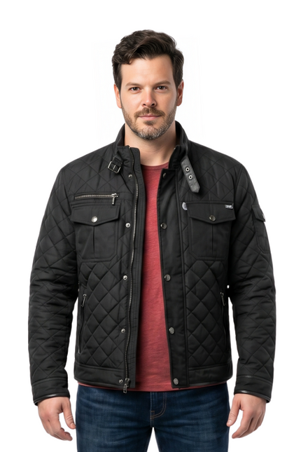 Shop The Greg Perrow Left Behind 2023 Black Jacket
