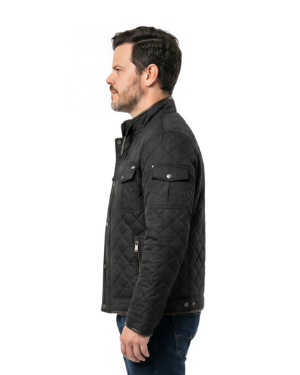 Shop The Greg Perrow Left Behind 2023 Black Jacket Today