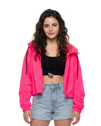 Shop The Sara Waisglass Ginny Georgia Hooded Jacket