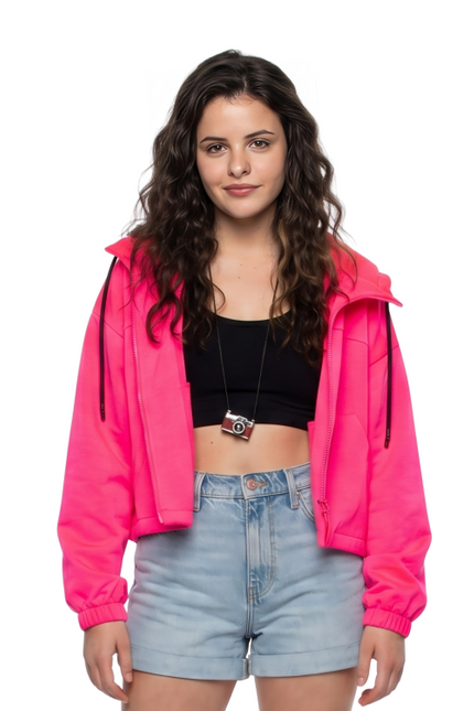 Shop The Sara Waisglass Ginny Georgia Hooded Jacket