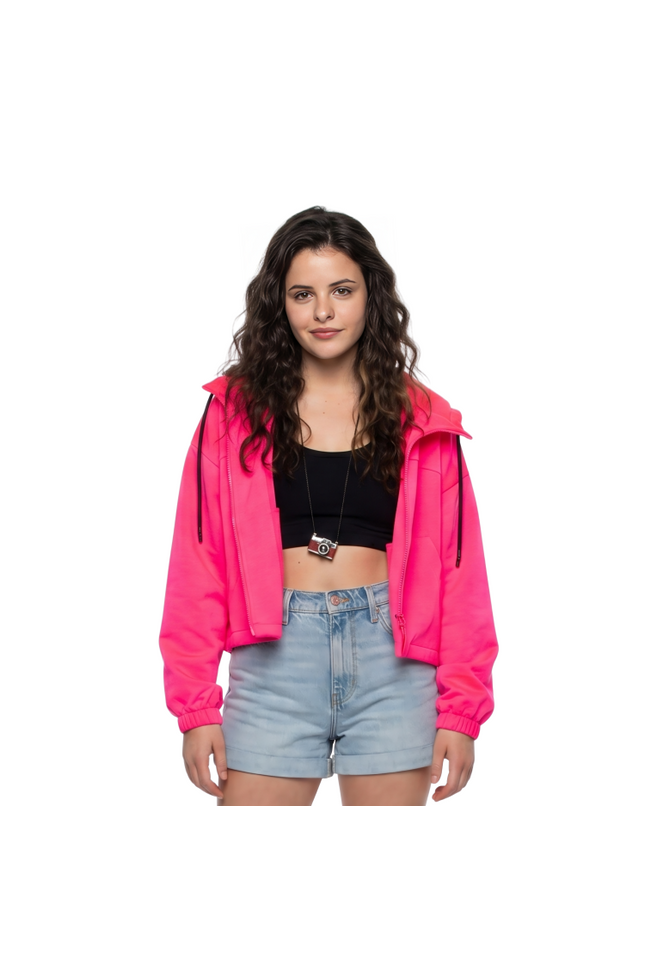 Shop The Sara Waisglass Ginny Georgia Hooded Jacket