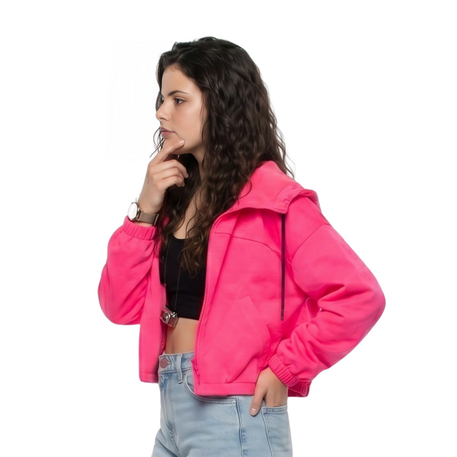 Shop The Sara Waisglass Ginny Georgia Hooded Jacket Today