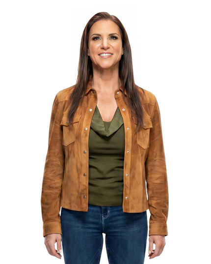 Shop The Stephanie McMahon Monday Night Raw Jacket