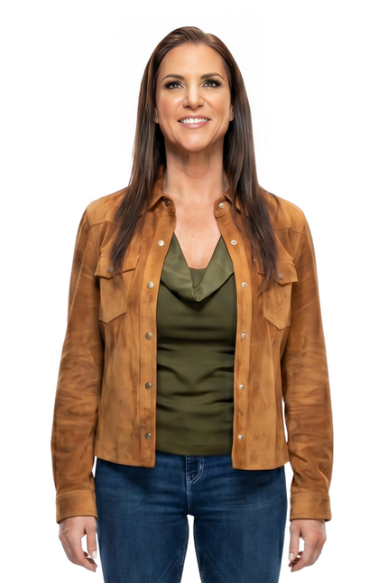 Shop The Stephanie McMahon Monday Night Raw Jacket