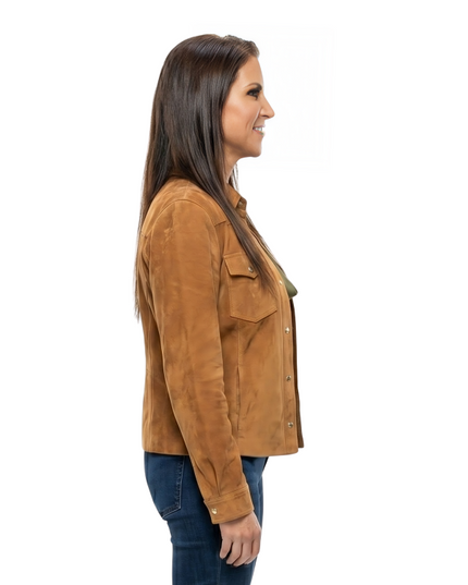 Shop The Stephanie McMahon Monday Night Raw Jacket Today