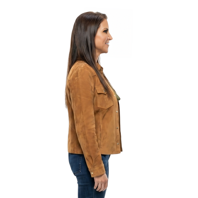 Shop The Stephanie McMahon Monday Night Raw Jacket Today