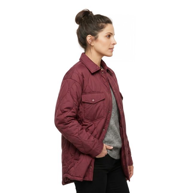 Shop The The Good Doctor Lea Dilallo Puffer Jacket
