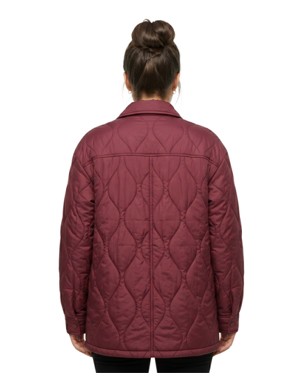 Shop The Good Doctor Lea Dilallo Puffer Jacket Now
