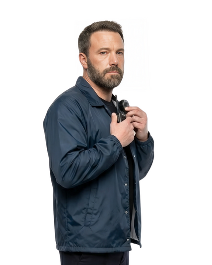 Shop The Ben Affleck The Rip Police Jacket Today