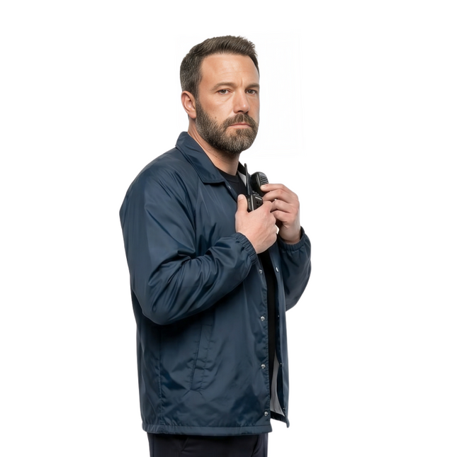 Shop The Ben Affleck The Rip Police Jacket Today