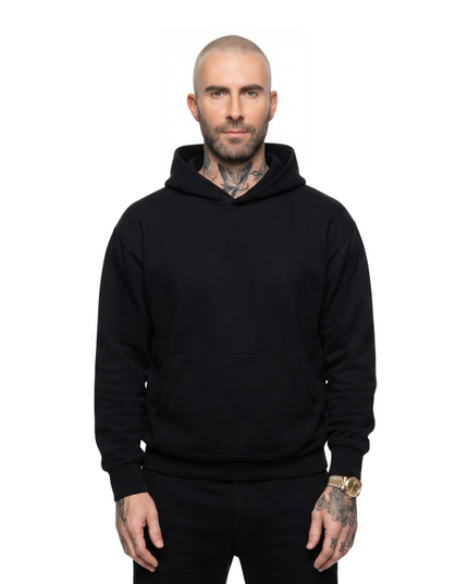 Shop The Voice S27 Adam Levine Black Hoodie