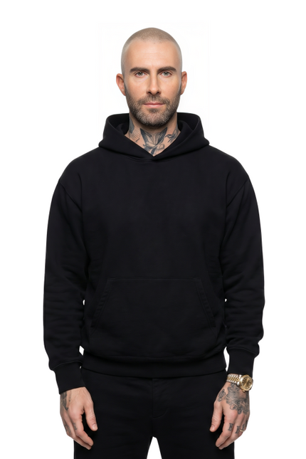 Shop The Voice S27 Adam Levine Black Hoodie