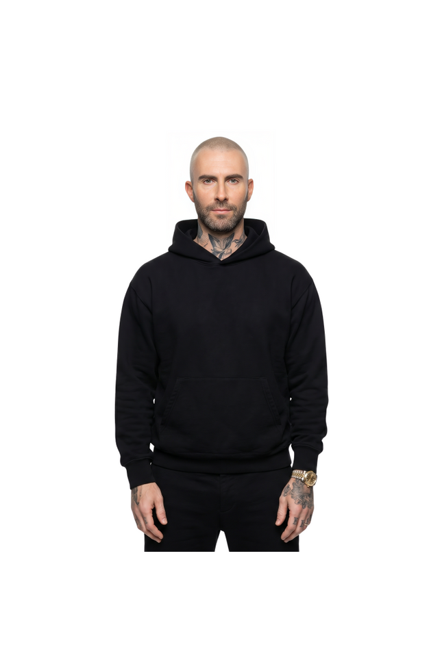 Shop The Voice S27 Adam Levine Black Hoodie