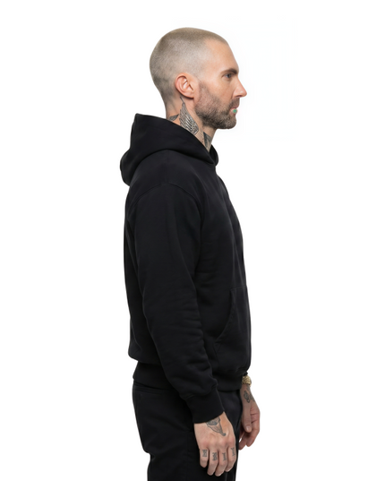 Shop The Voice S27 Adam Levine Black Hoodie Today