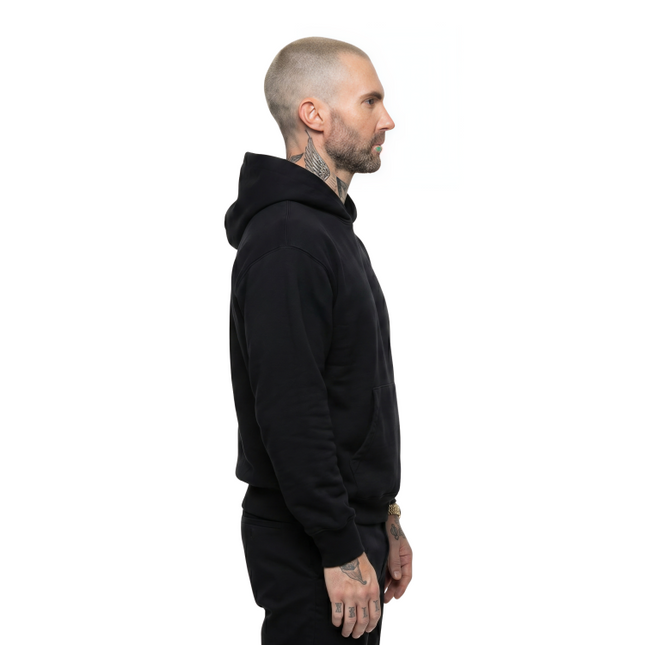 Shop The Voice S27 Adam Levine Black Hoodie Today