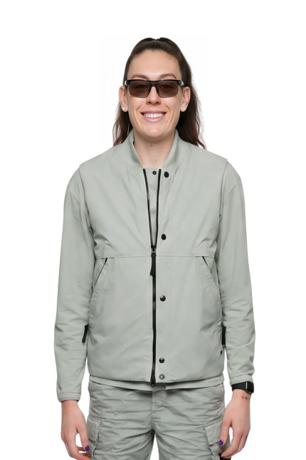 Shop The WNBA Breanna Stewart Cotton Jacket