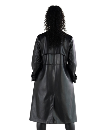 Shoresy S02 Ziigwan Keilani Rose Black Coat Live Now