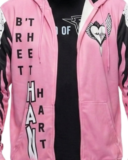 SmackDown Kevin Owens Pink Performance Jacket