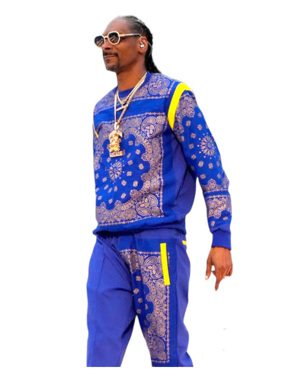 Snoop Super Bowl Tracksuit