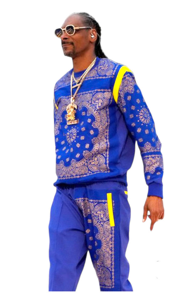 Snoop Super Bowl Tracksuit
