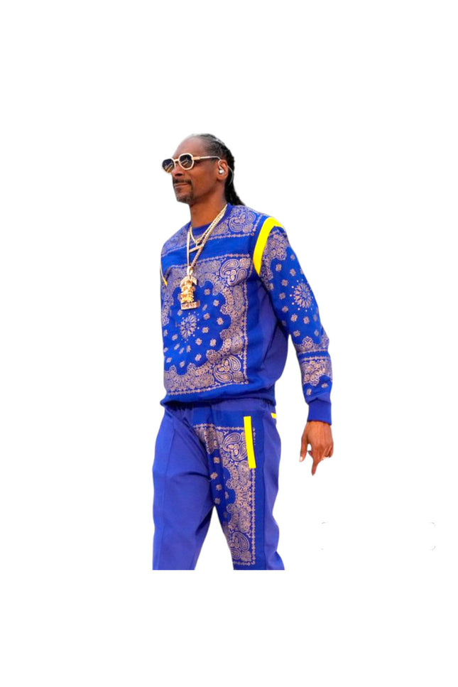 Snoop Super Bowl Tracksuit
