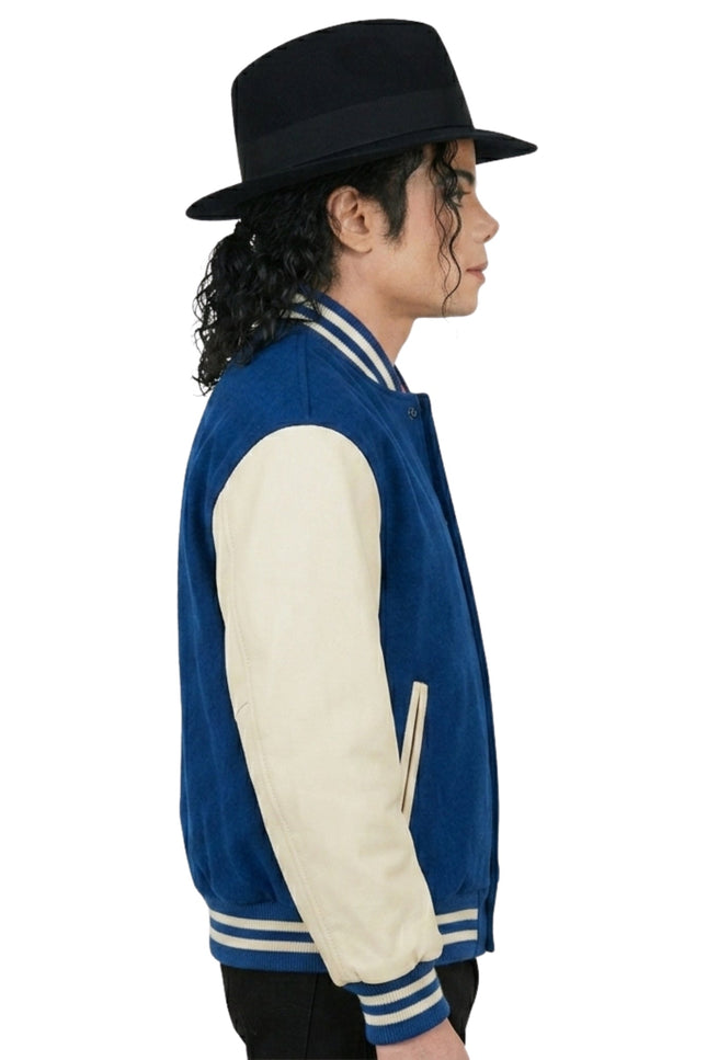 Sonic the Hedgehog Inspired Michael Jackson Jacket