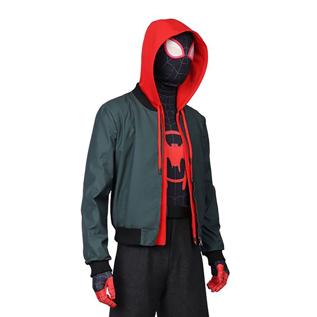 Spider-Man-Into-the-Spider-Verse-Miles-Morales-Hooded-Jacket