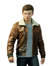 men / xs / brown