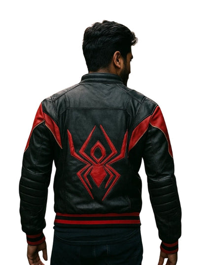 Spider-Man Halloween Cosplay Steampunk Jacket