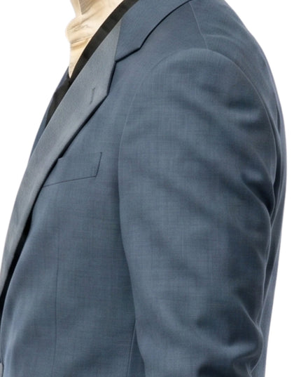 Spike Spiegel Classic Anime Blue Outfit Suit