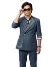 men / xs / blue