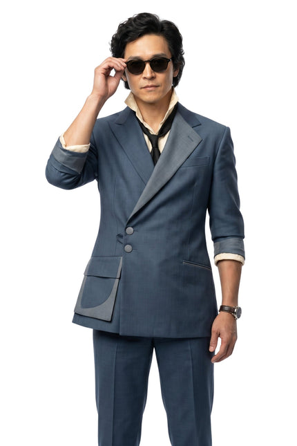 Spike Spiegel Cowboy Bebop Suit