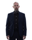 men / xs / blue