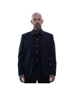 men / xs / blue