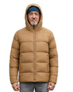 men / xs / brown