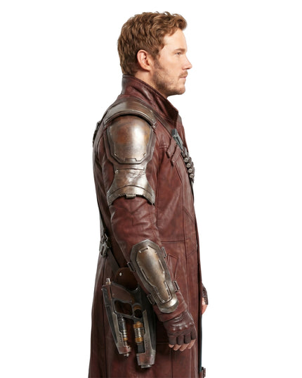 Star Lord Thor love and Thunder Peter Quil Trench Coat