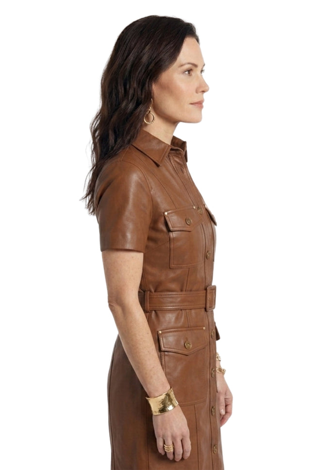 Star Wars The Mandalorian Leather Jacket

