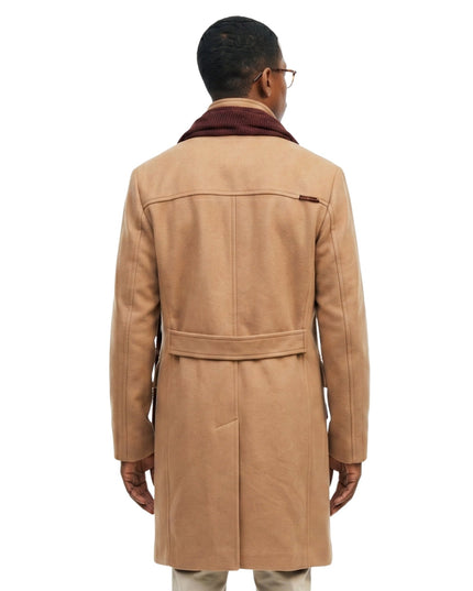 Chris Sandiford Shelved 2023 Brown Trench Coat Order Now