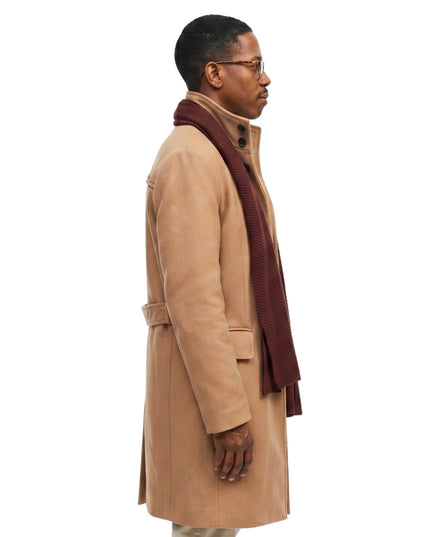 Chris Sandiford Shelved 2023 Brown Trench Coat Shop Now