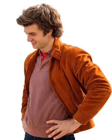 Steve Harrington Wrangler Jacket