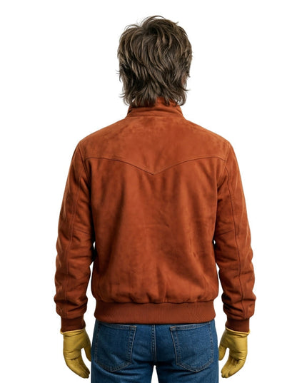 Steve Harrington Wrangler Jacket Sale