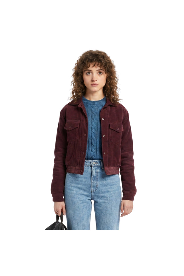 Stranger Things Season 05 Nancy Wheeler Jacket