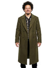 men / xs / green