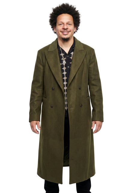 Street Fighter Eric André CinemaCon 2026 Coat